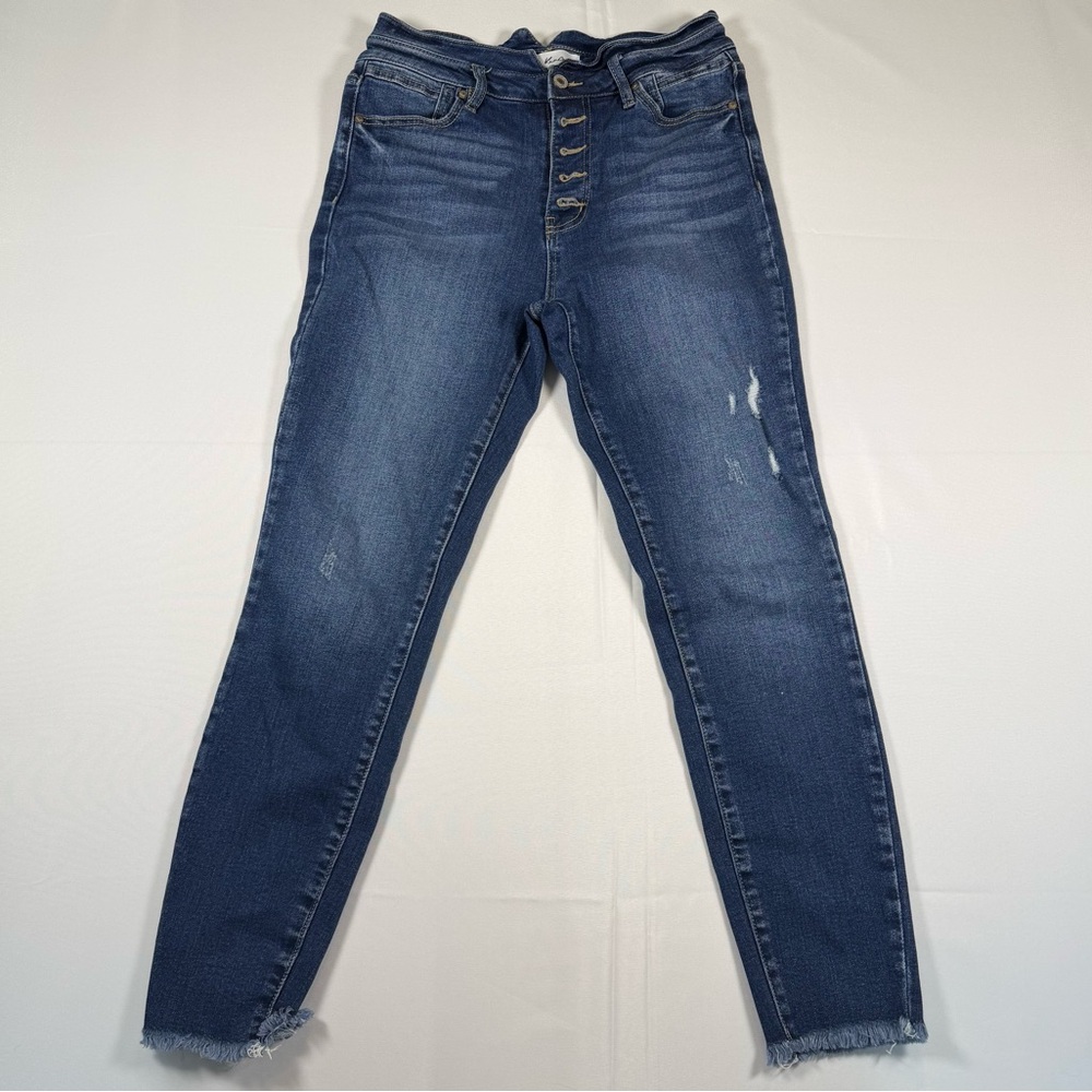Kancan High Rise Skinny Jeans Size 9/28
